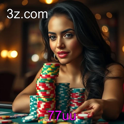 Cassino 77uu: Entretenimento Sem Limites e Emoção Garantida